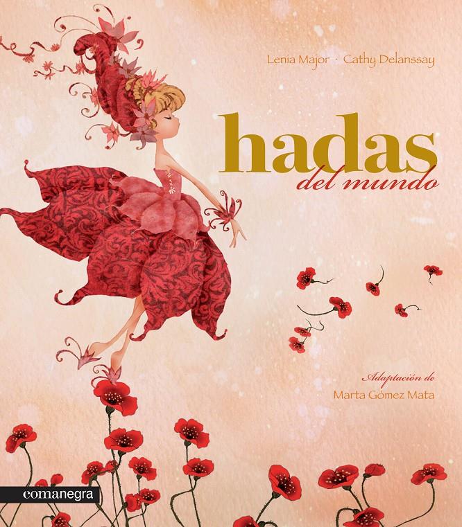 HADAS DEL MUNDO | 9788415097464 | LENIA MAJOR | Llibreria Ombra | Llibreria online de Rubí, Barcelona | Comprar llibres en català i castellà online