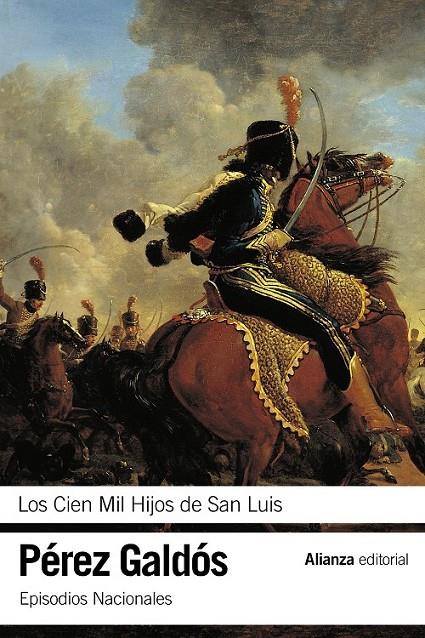 LOS CIEN MIL HIJOS DE SAN LUIS | 9788491041788 | PÉREZ GALDÓS, BENITO | Llibreria Ombra | Llibreria online de Rubí, Barcelona | Comprar llibres en català i castellà online