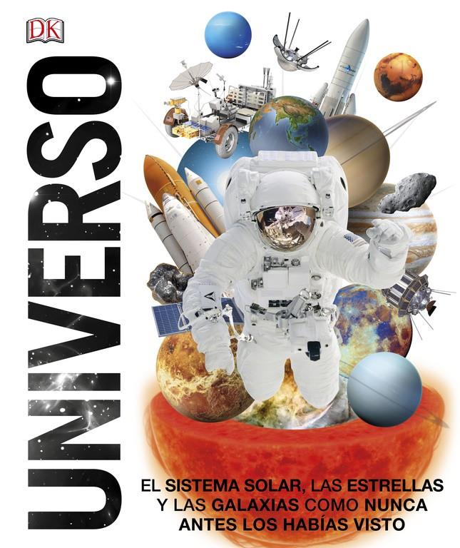 UNIVERSO | 9780241252642 | VARIOS AUTORES | Llibreria Ombra | Llibreria online de Rubí, Barcelona | Comprar llibres en català i castellà online