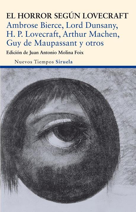 EL HORROR SEGÚN LOVECRAFT | 9788415937074 | BIERCE, AMBROSE/LOVECRAFT, H. P./LORD DUNSANY,/MAUPASSANT, GUY DE/MACHEN, ARTHUR | Llibreria Ombra | Llibreria online de Rubí, Barcelona | Comprar llibres en català i castellà online