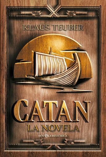 CATAN | 9788413846323 | TEUBER, KLAUS | Llibreria Ombra | Llibreria online de Rubí, Barcelona | Comprar llibres en català i castellà online
