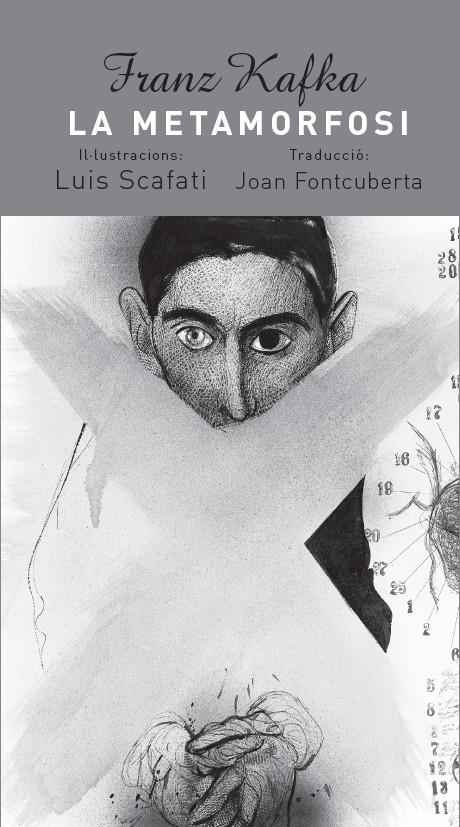 LA METAMORFOSI | 9788494494239 | KAFKA, FRANZ | Llibreria Ombra | Llibreria online de Rubí, Barcelona | Comprar llibres en català i castellà online