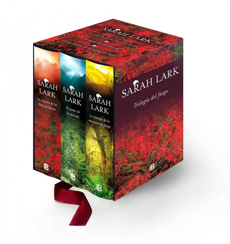 SAGA DEL FUEGO/ TRILOGIA DEL FUEGO | 9788466660297 | LARK, SARAH | Llibreria Ombra | Llibreria online de Rubí, Barcelona | Comprar llibres en català i castellà online