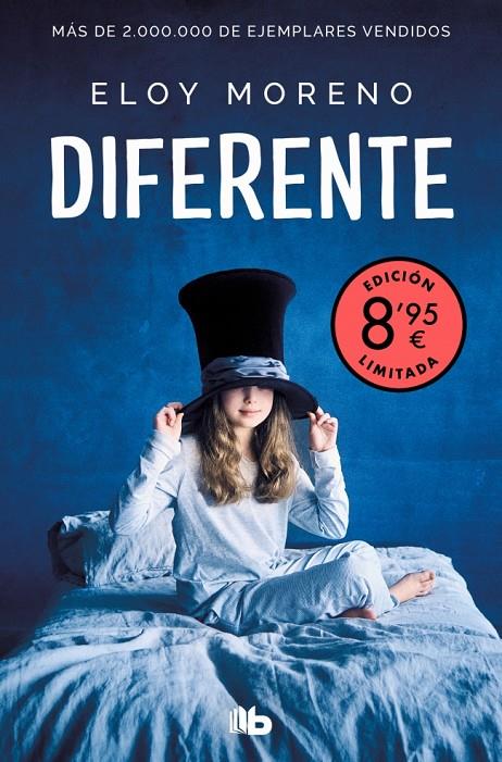 DIFERENTE (EDICIÓN LIMITADA · VERANO) | 9791387652296 | MORENO, ELOY | Llibreria Ombra | Llibreria online de Rubí, Barcelona | Comprar llibres en català i castellà online