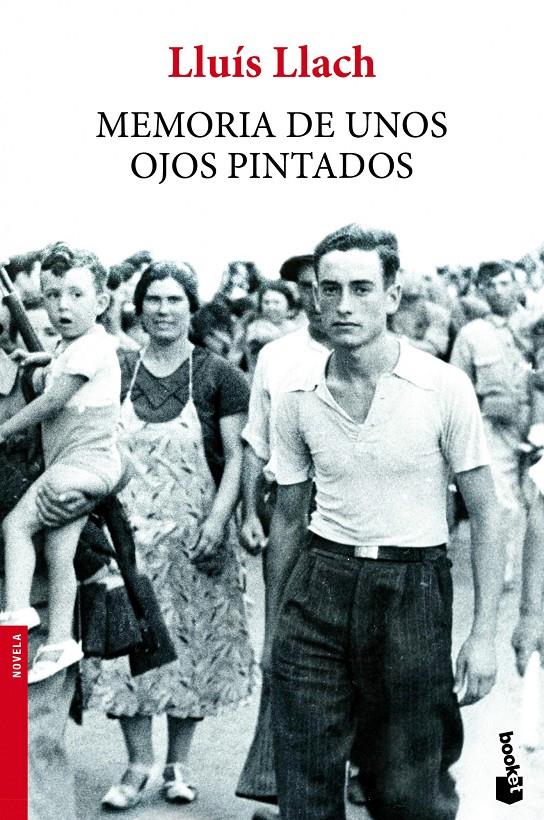 MEMORIA DE UNOS OJOS PINTADOS | 9788432221309 | LLUÍS LLACH | Llibreria Ombra | Llibreria online de Rubí, Barcelona | Comprar llibres en català i castellà online