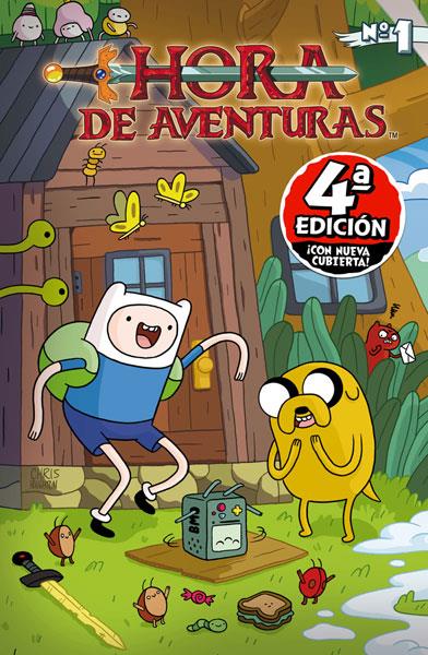 HORA DE AVENTURAS 1 | 9788467914665 | NORTH, RYAN / SHELLI, PAROLINE / LAMB, BRADEN | Llibreria Ombra | Llibreria online de Rubí, Barcelona | Comprar llibres en català i castellà online