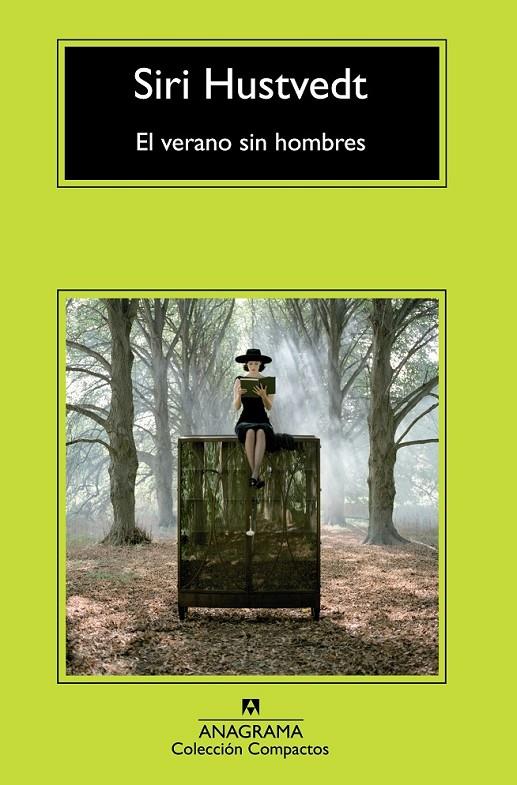 EL VERANO SIN HOMBRES | 9788433977397 | HUSTVEDT, SIRI | Llibreria Ombra | Llibreria online de Rubí, Barcelona | Comprar llibres en català i castellà online