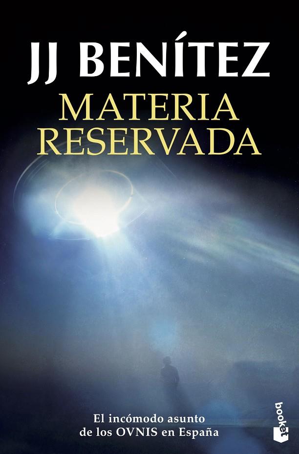 MATERIA RESERVADA | 9788408233145 | BENÍTEZ, J. J. | Llibreria Ombra | Llibreria online de Rubí, Barcelona | Comprar llibres en català i castellà online