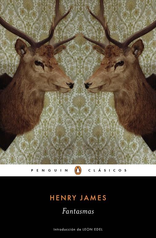 FANTASMAS | 9788491052098 | JAMES, HENRY | Llibreria Ombra | Llibreria online de Rubí, Barcelona | Comprar llibres en català i castellà online