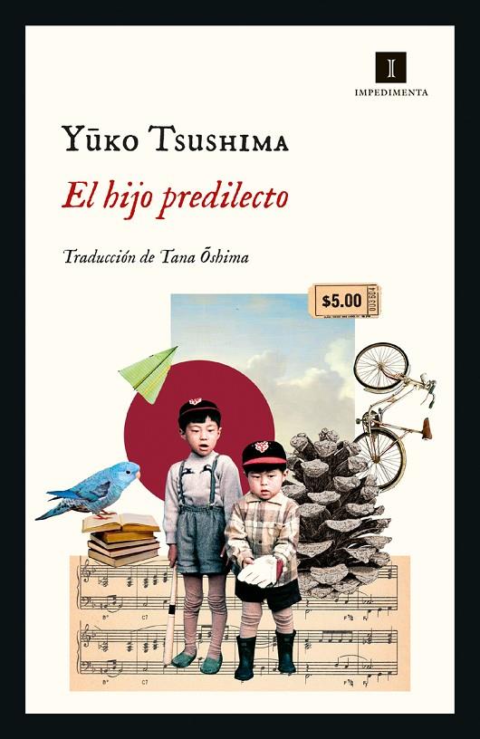 EL HIJO PREDILECTO | 9788419581143 | TSUSHIMA, YUKO | Llibreria Ombra | Llibreria online de Rubí, Barcelona | Comprar llibres en català i castellà online