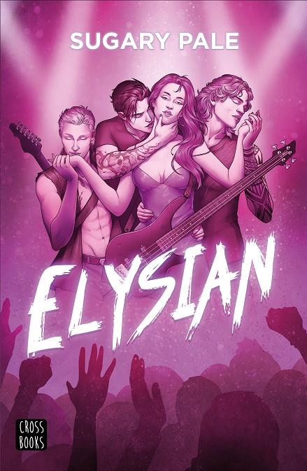 ELYSIAN | 9788408267836 | SUGARY PALE | Llibreria Ombra | Llibreria online de Rubí, Barcelona | Comprar llibres en català i castellà online