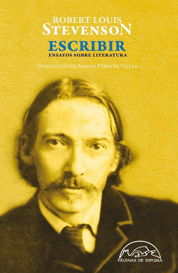 ESCRIBIR ENSAYOS SOBRE LITERATURA | 9788483931509 | ROBERT LOUIS STEVENSON | Llibreria Ombra | Llibreria online de Rubí, Barcelona | Comprar llibres en català i castellà online