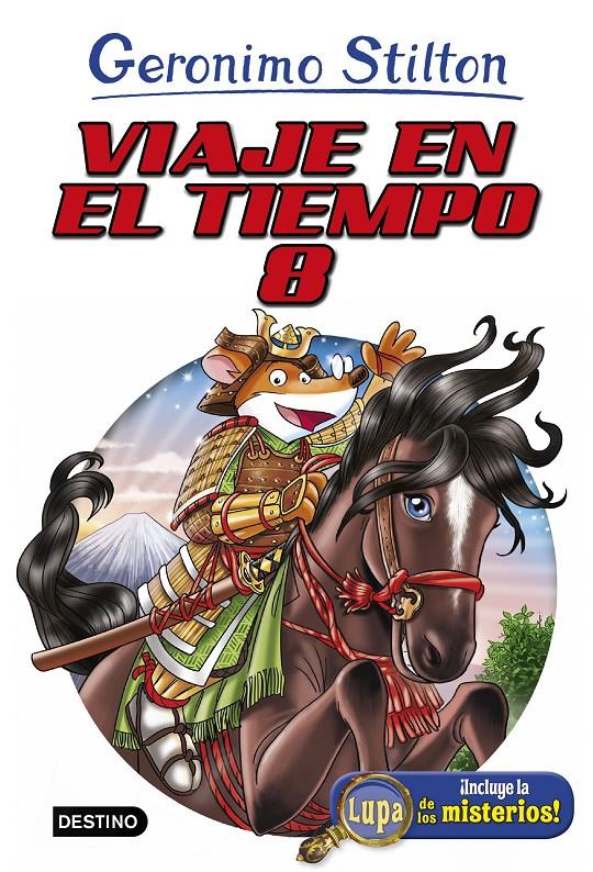 VIAJE EN EL TIEMPO 8 | 9788408171638 | STILTON, GERONIMO | Llibreria Ombra | Llibreria online de Rubí, Barcelona | Comprar llibres en català i castellà online