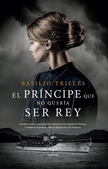 EL PRÍNCIPE QUE NO QUERÍA SER REY | 9788411319386 | BASILIO TRILLES | Llibreria Ombra | Llibreria online de Rubí, Barcelona | Comprar llibres en català i castellà online