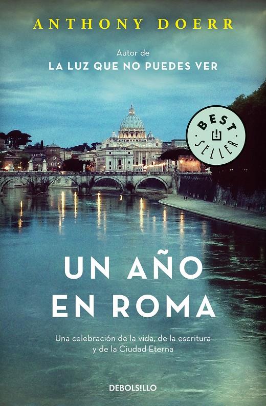 UN AÑO EN ROMA | 9788466343152 | ANTHONY DOERR | Llibreria Ombra | Llibreria online de Rubí, Barcelona | Comprar llibres en català i castellà online