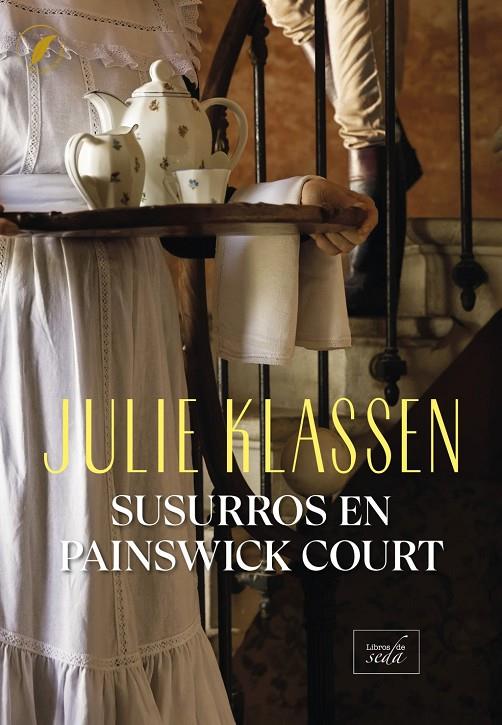 SUSURROS EN PAINSWICK COURT | 9788410481466 | KLASSEN, JULIE | Llibreria Ombra | Llibreria online de Rubí, Barcelona | Comprar llibres en català i castellà online