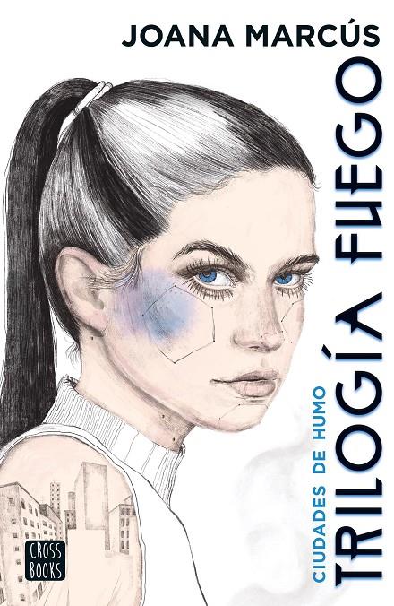TRILOGÍA FUEGO 1. CIUDADES DE HUMO | 9788408251859 | MARCÚS, JOANA | Llibreria Ombra | Llibreria online de Rubí, Barcelona | Comprar llibres en català i castellà online