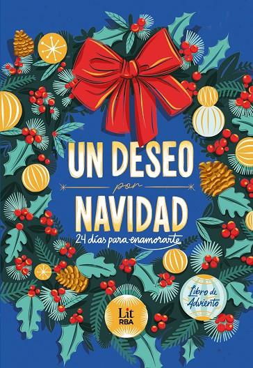 UN DESEO POR NAVIDAD | 9791370310226 | ARBETETA, RAQUEL/AZKUETA, JON/GALLEGO, PAULA/LLANES, NEREA/MARTÍNEZ, ALOMA/PANIAGUA, RODRIGO | Llibreria Ombra | Llibreria online de Rubí, Barcelona | Comprar llibres en català i castellà online