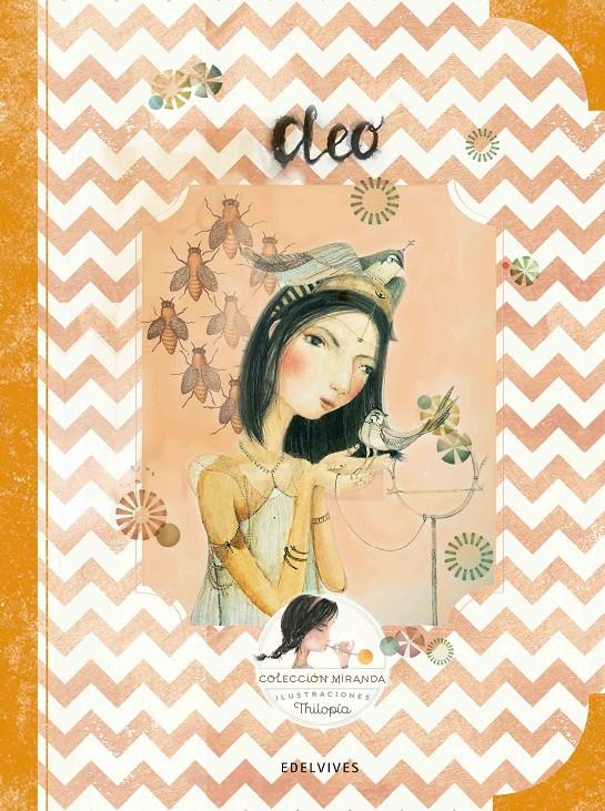 CLEO | 9788414002025 | MIRANDA VICENTE, ITZIAR/MIRANDA VICENTE, JORGE | Llibreria Ombra | Llibreria online de Rubí, Barcelona | Comprar llibres en català i castellà online