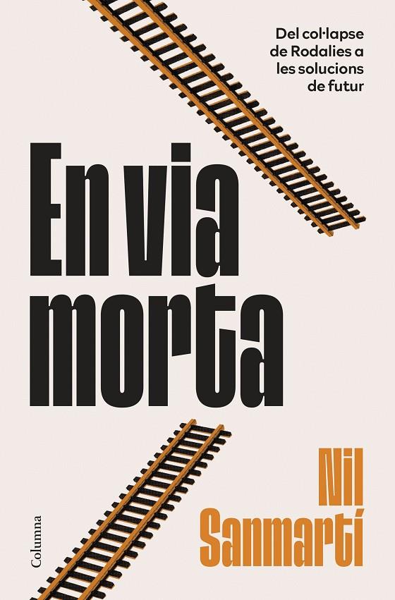 EN VIA MORTA | 9788466435451 | SANMARTÍ JURADO, NIL | Llibreria Ombra | Llibreria online de Rubí, Barcelona | Comprar llibres en català i castellà online