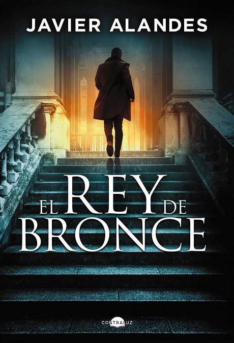EL REY DE BRONCE | 9788419822680 | ALANDES, JAVIER | Llibreria Ombra | Llibreria online de Rubí, Barcelona | Comprar llibres en català i castellà online