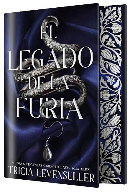 EL LEGADO DE LA FURIA | 9791387711238 | LEVENSELLER, TRICIA | Llibreria Ombra | Llibreria online de Rubí, Barcelona | Comprar llibres en català i castellà online