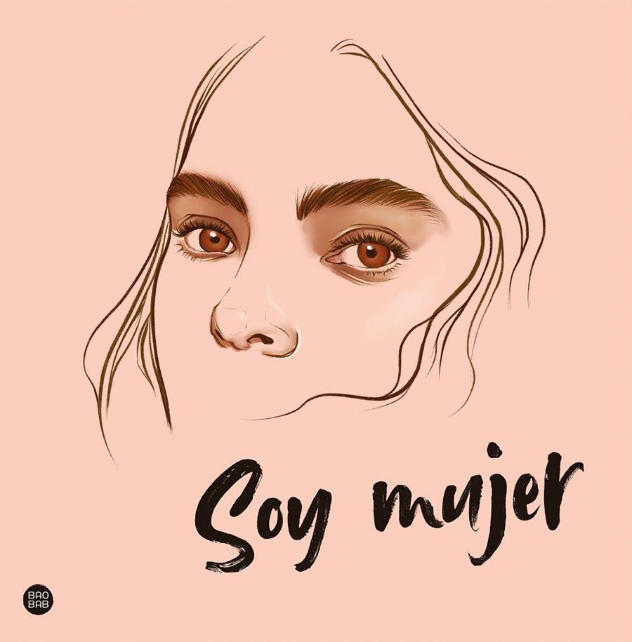 SOY MUJER | 9788408252450 | PANCORBO, ELENA | Llibreria Ombra | Llibreria online de Rubí, Barcelona | Comprar llibres en català i castellà online