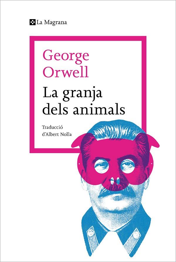 LA GRANJA DELS ANIMALS | 9788419334237 | ORWELL, GEORGE | Llibreria Ombra | Llibreria online de Rubí, Barcelona | Comprar llibres en català i castellà online