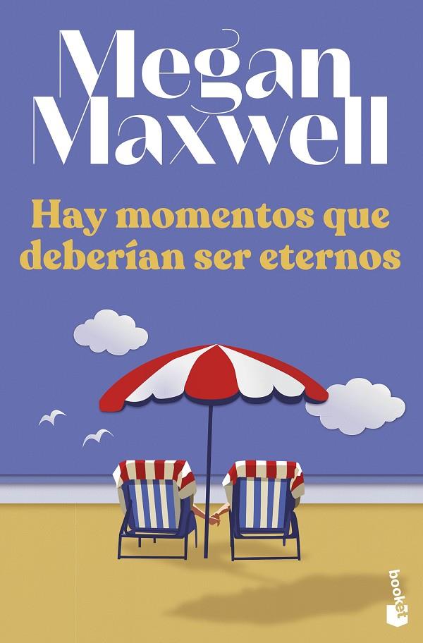 HAY MOMENTOS QUE DEBERÍAN SER ETERNOS | 9788408258629 | MAXWELL, MEGAN | Llibreria Ombra | Llibreria online de Rubí, Barcelona | Comprar llibres en català i castellà online
