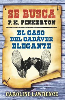 EL CASO DEL CADÁVER ELEGANTE | 9788424646288 | LAWRENCE, CAROLINE | Llibreria Ombra | Llibreria online de Rubí, Barcelona | Comprar llibres en català i castellà online
