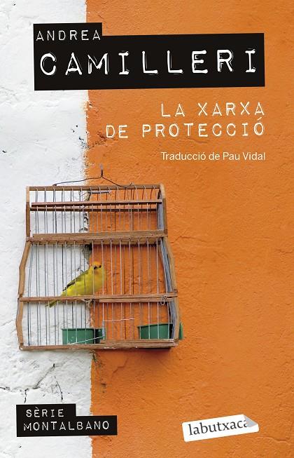 LA XARXA DE PROTECCIÓ | 9788418572708 | CAMILLERI, ANDREA | Llibreria Ombra | Llibreria online de Rubí, Barcelona | Comprar llibres en català i castellà online