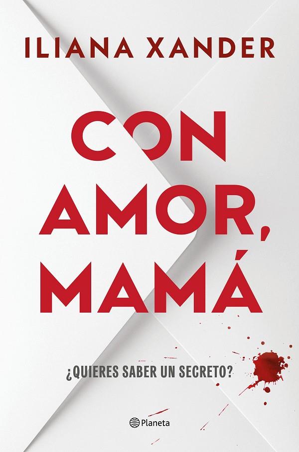 CON AMOR, MAMÁ | 9788408316046 | XANDER, ILIANA | Llibreria Ombra | Llibreria online de Rubí, Barcelona | Comprar llibres en català i castellà online