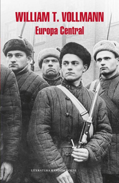 EUROPA CENTRAL | 9788439733270 | WILLIAM T. VOLLMANN | Llibreria Ombra | Llibreria online de Rubí, Barcelona | Comprar llibres en català i castellà online