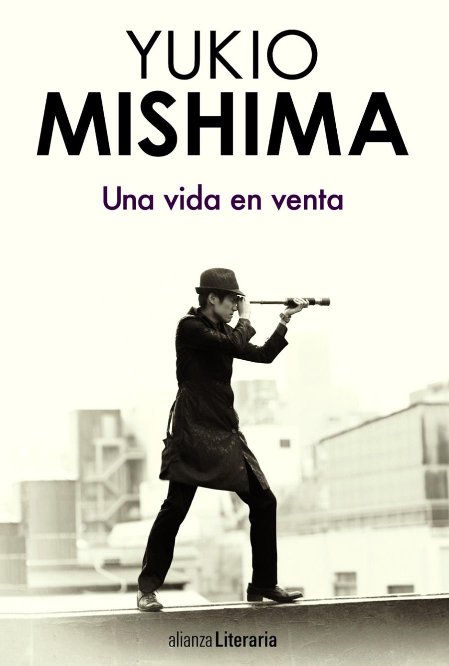 UNA VIDA EN VENTA | 9788491811244 | MISHIMA, YUKIO | Llibreria Ombra | Llibreria online de Rubí, Barcelona | Comprar llibres en català i castellà online