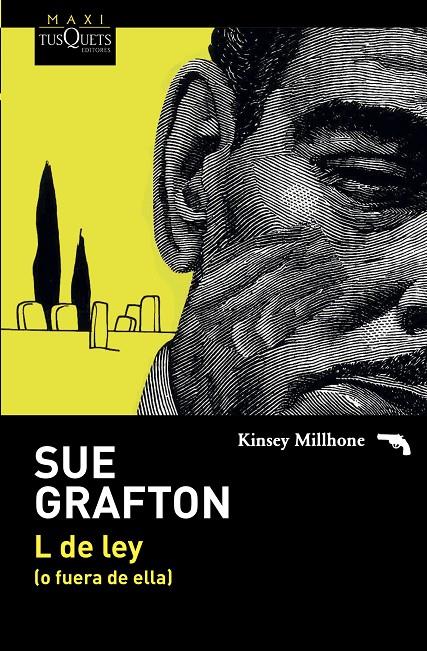 L DE LEY (O FUERA DE ELLA) | 9788490664902 | GRAFTON, SUE | Llibreria Ombra | Llibreria online de Rubí, Barcelona | Comprar llibres en català i castellà online