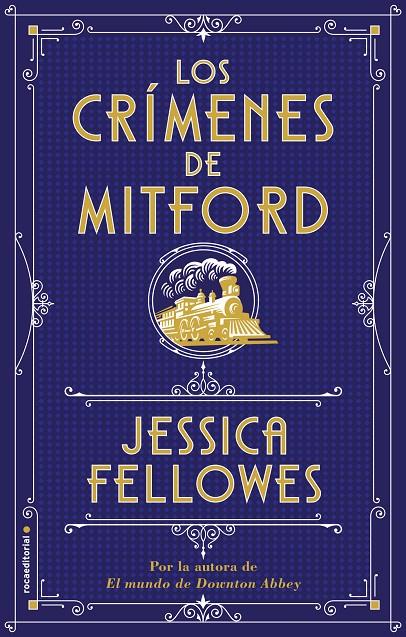 LOS CRÍMENES DE MITFORD | 9788417167813 | FELLOWES, JESSICA | Llibreria Ombra | Llibreria online de Rubí, Barcelona | Comprar llibres en català i castellà online
