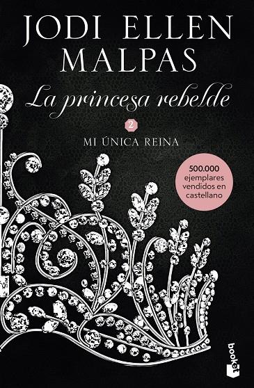 MI ÚNICA REINA | 9788408231707 | MALPAS, JODI ELLEN | Llibreria Ombra | Llibreria online de Rubí, Barcelona | Comprar llibres en català i castellà online