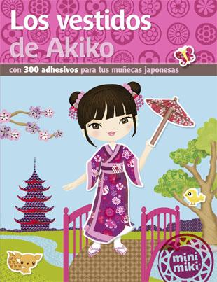 LOS VESTIDOS DE AKIKO | 9788424657529 | Llibreria Ombra | Llibreria online de Rubí, Barcelona | Comprar llibres en català i castellà online