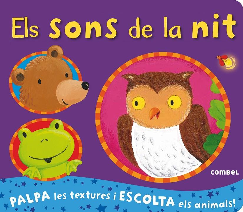 ELS SONS DE LA NIT | 9788498258516 | EMILY BOLAM | Llibreria Ombra | Llibreria online de Rubí, Barcelona | Comprar llibres en català i castellà online