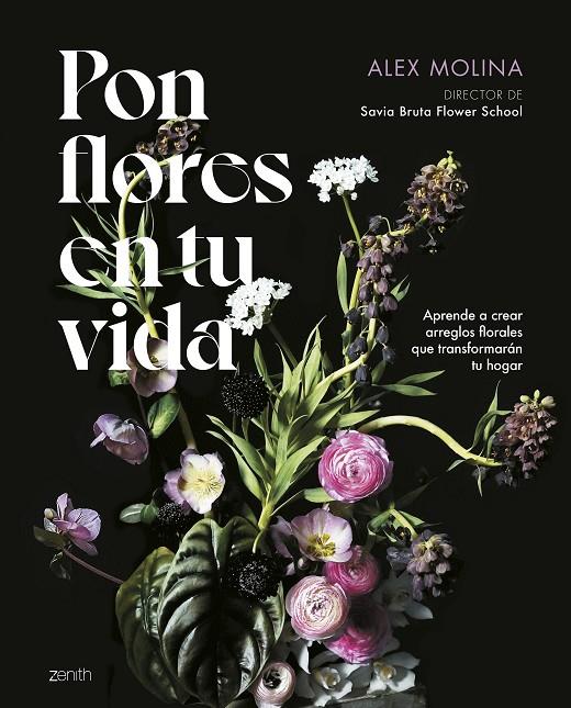 PON FLORES EN TU VIDA | 9788408286059 | MOLINA, ALEX | Llibreria Ombra | Llibreria online de Rubí, Barcelona | Comprar llibres en català i castellà online