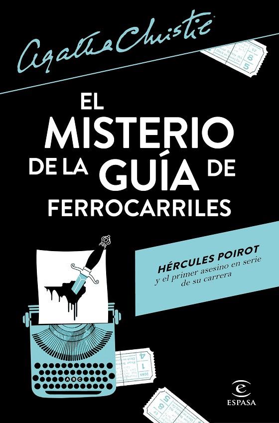 EL MISTERIO DE LA GUÍA DE FERROCARRILES | 9788467053647 | CHRISTIE, AGATHA | Llibreria Ombra | Llibreria online de Rubí, Barcelona | Comprar llibres en català i castellà online