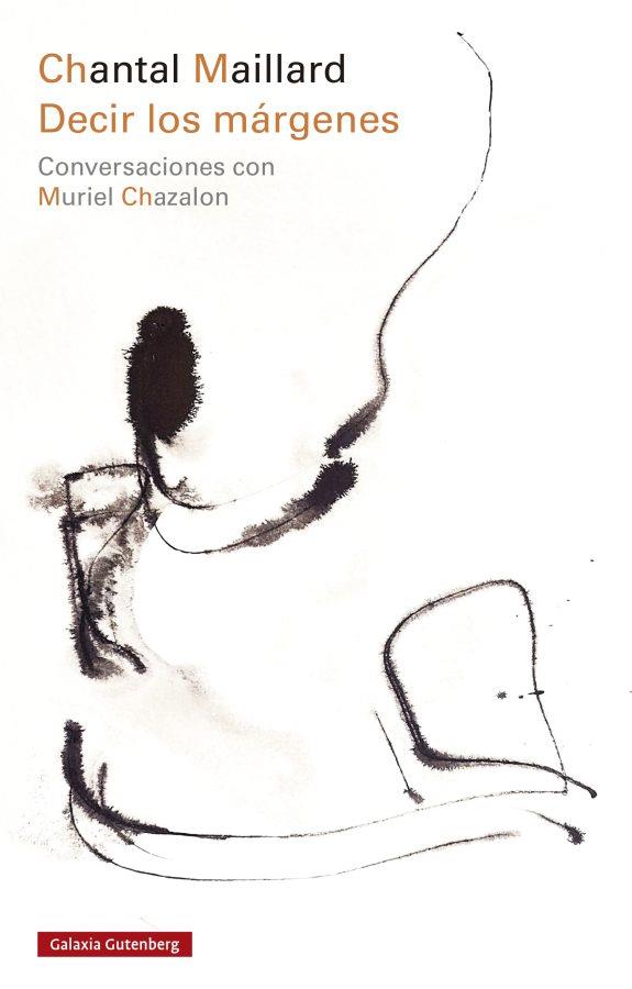 DECIR LOS MÁRGENES | 9788419738691 | MAILLARD, CHANTAL | Llibreria Ombra | Llibreria online de Rubí, Barcelona | Comprar llibres en català i castellà online