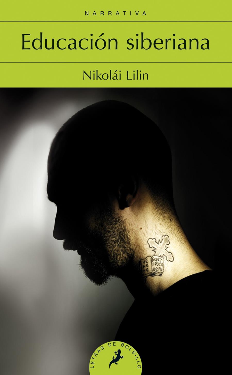 EDUCACIÓN SIBERIANA | 9788498386059 | LILIN, NIKOLÁI | Llibreria Ombra | Llibreria online de Rubí, Barcelona | Comprar llibres en català i castellà online
