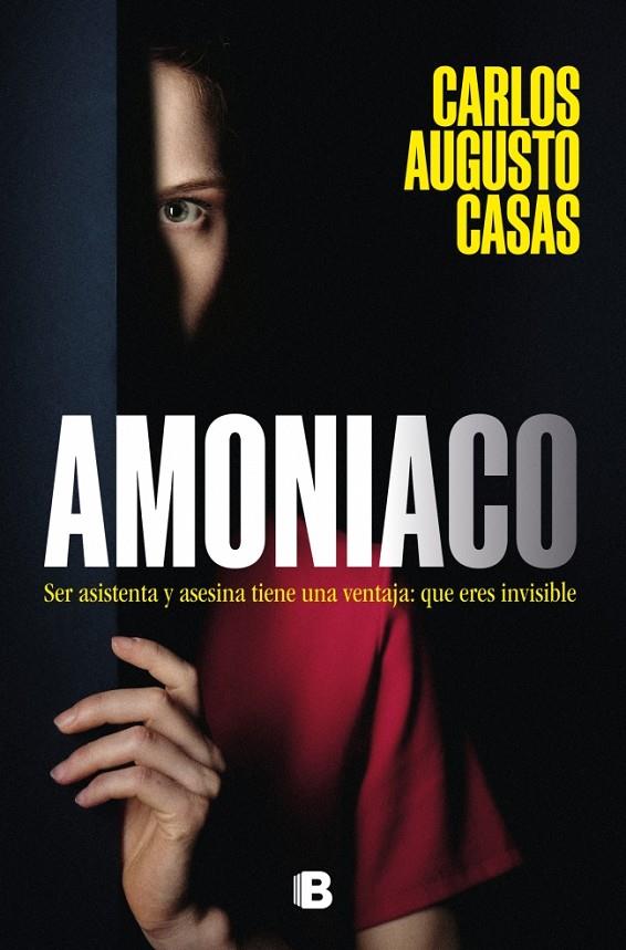 AMONIACO | 9788466681513 | CASAS, CARLOS AUGUSTO | Llibreria Ombra | Llibreria online de Rubí, Barcelona | Comprar llibres en català i castellà online