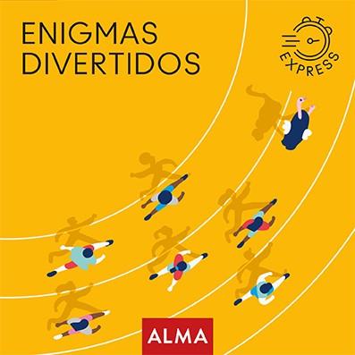 ENIGMAS DIVERTIDOS EXPRESS | 9788417430795 | VV.AA. | Llibreria Ombra | Llibreria online de Rubí, Barcelona | Comprar llibres en català i castellà online