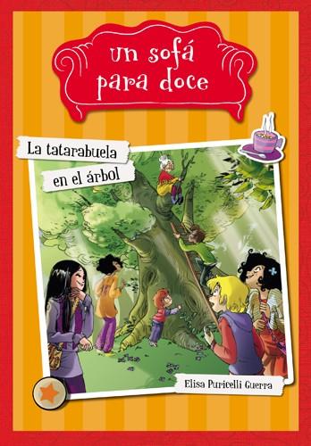 LA TATARABUELA EN EL ÁRBOL | 9788424654313 | PURICELLI GUERRA, ELISA | Llibreria Ombra | Llibreria online de Rubí, Barcelona | Comprar llibres en català i castellà online