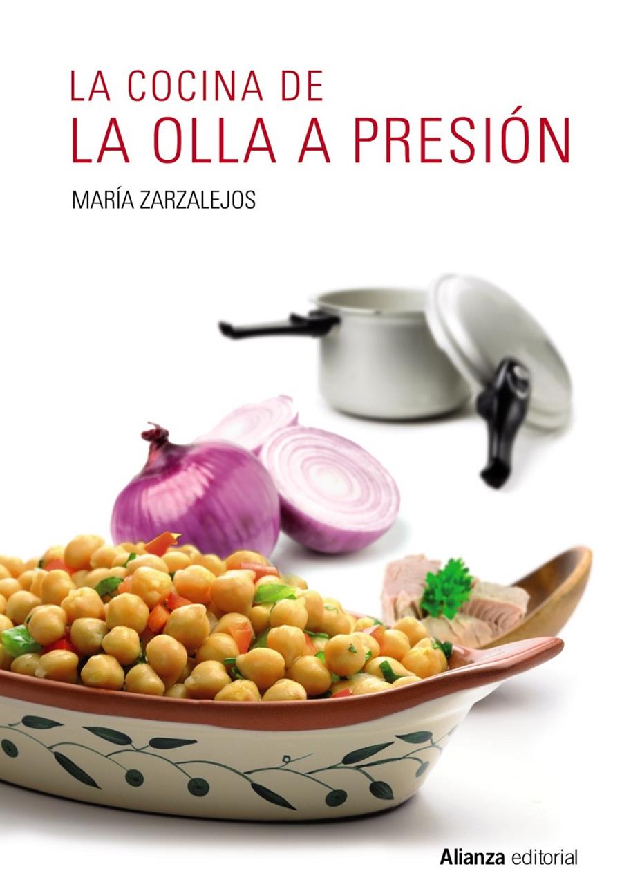 LA COCINA DE LA OLLA A PRESIÓN | 9788491049180 | ZARZALEJOS, MARÍA | Llibreria Ombra | Llibreria online de Rubí, Barcelona | Comprar llibres en català i castellà online