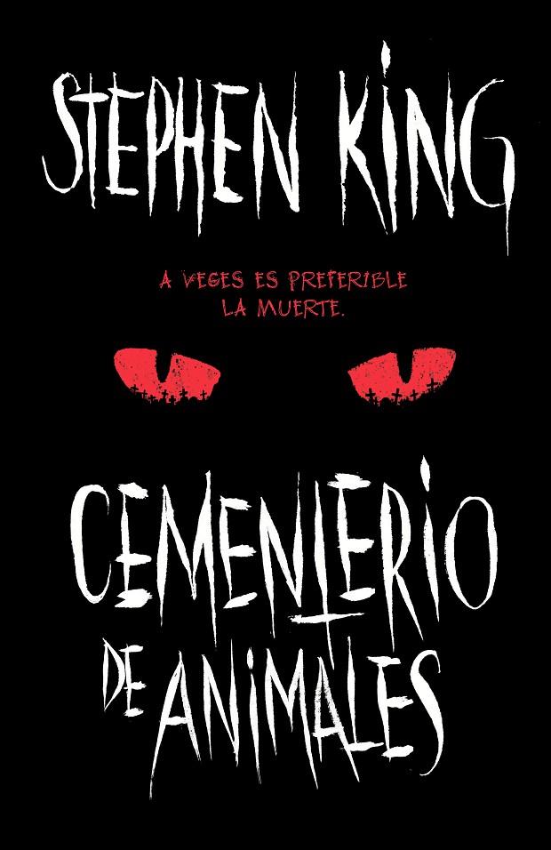 CEMENTERIO DE ANIMALES | 9788466348089 | KING, STEPHEN | Llibreria Ombra | Llibreria online de Rubí, Barcelona | Comprar llibres en català i castellà online
