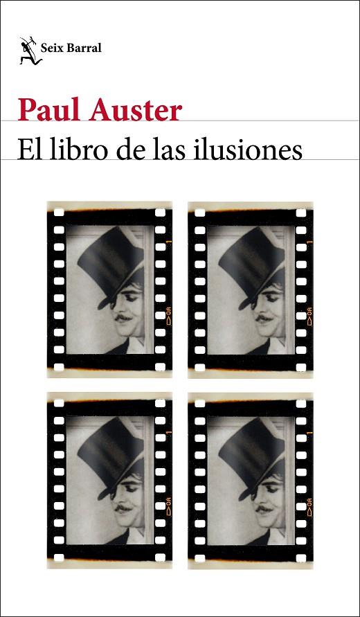 EL LIBRO DE LAS ILUSIONES | 9788432236778 | AUSTER, PAUL | Llibreria Ombra | Llibreria online de Rubí, Barcelona | Comprar llibres en català i castellà online