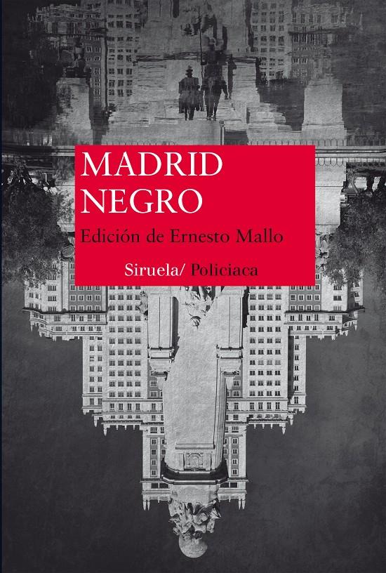 MADRID NEGRO | 9788416638833 | Llibreria Ombra | Llibreria online de Rubí, Barcelona | Comprar llibres en català i castellà online
